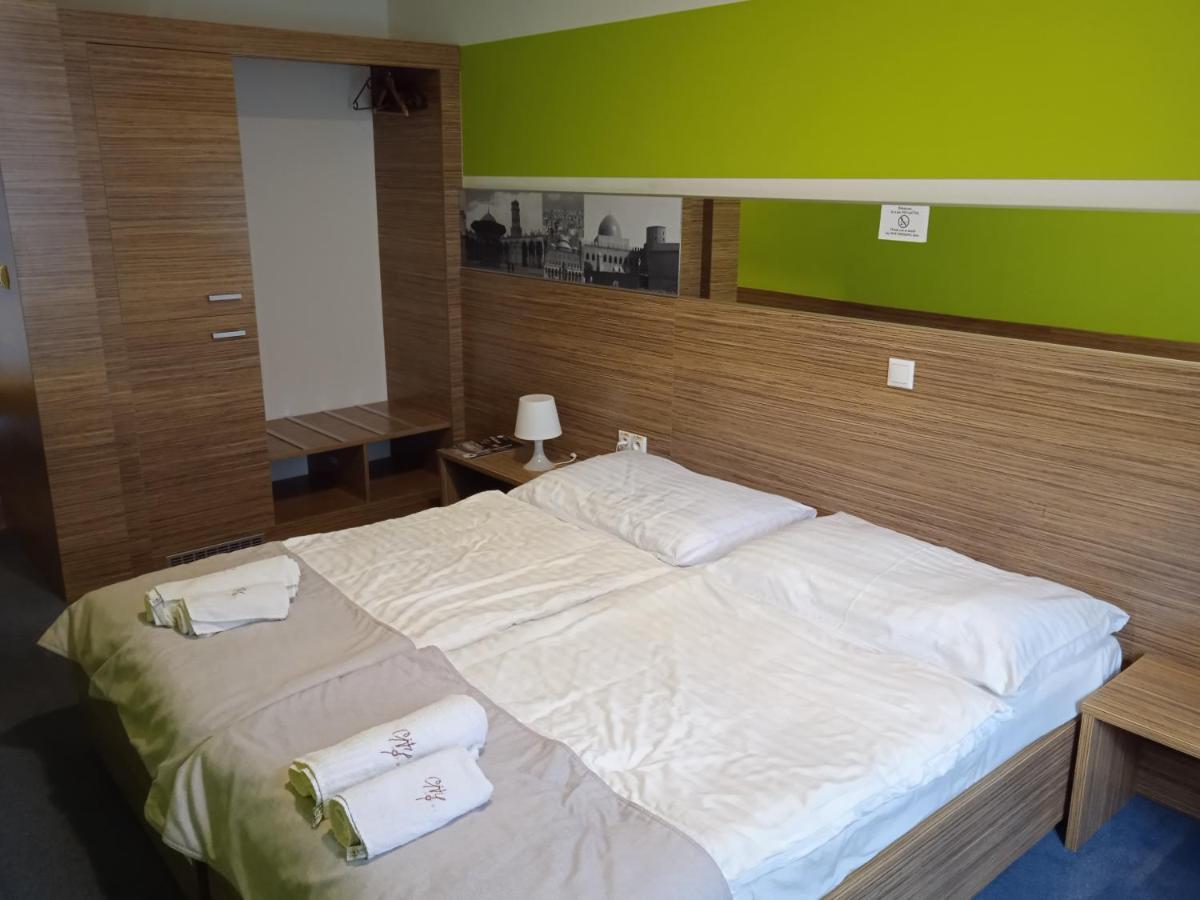 Hotelik 코시체 외부 사진