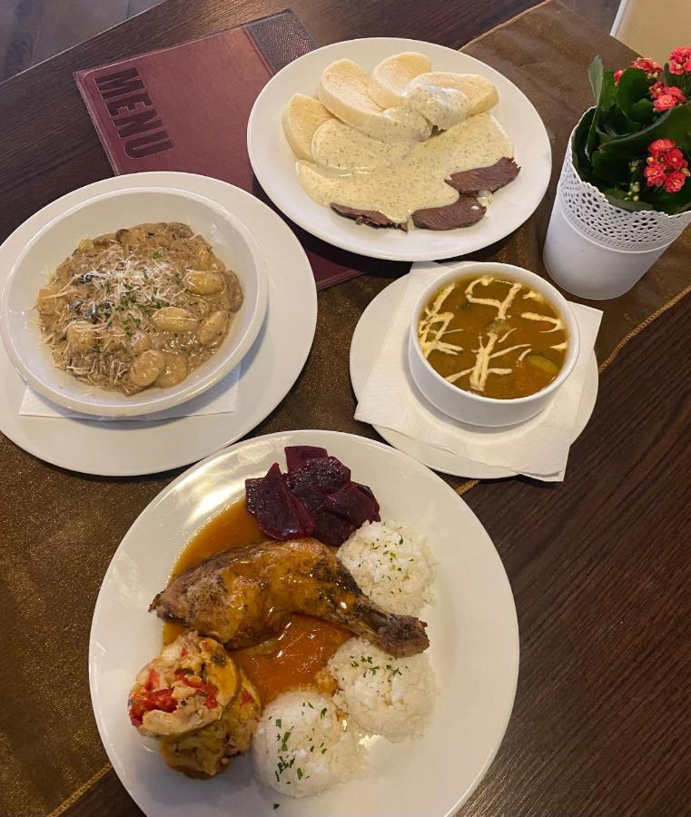 Hotelik 코시체 외부 사진