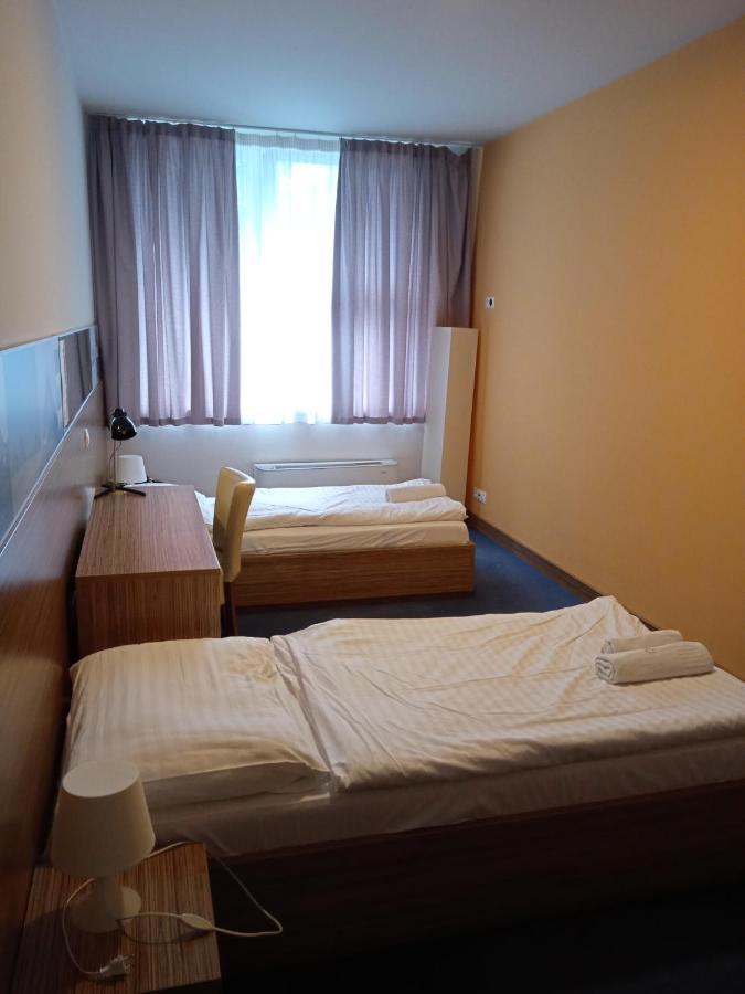 Hotelik 코시체 외부 사진