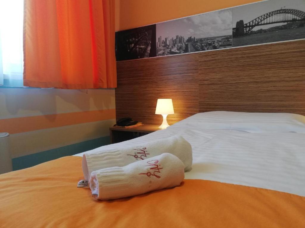 Hotelik 코시체 외부 사진