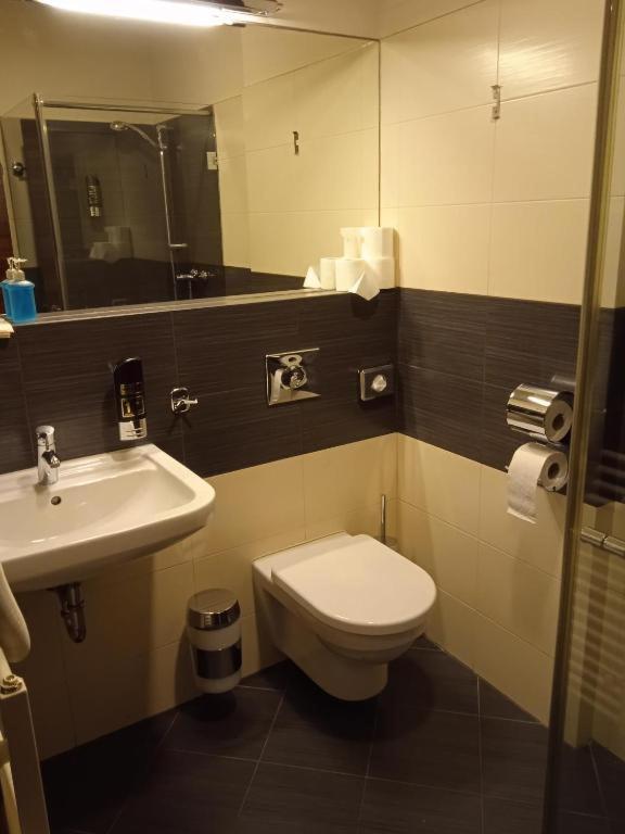 Hotelik 코시체 외부 사진