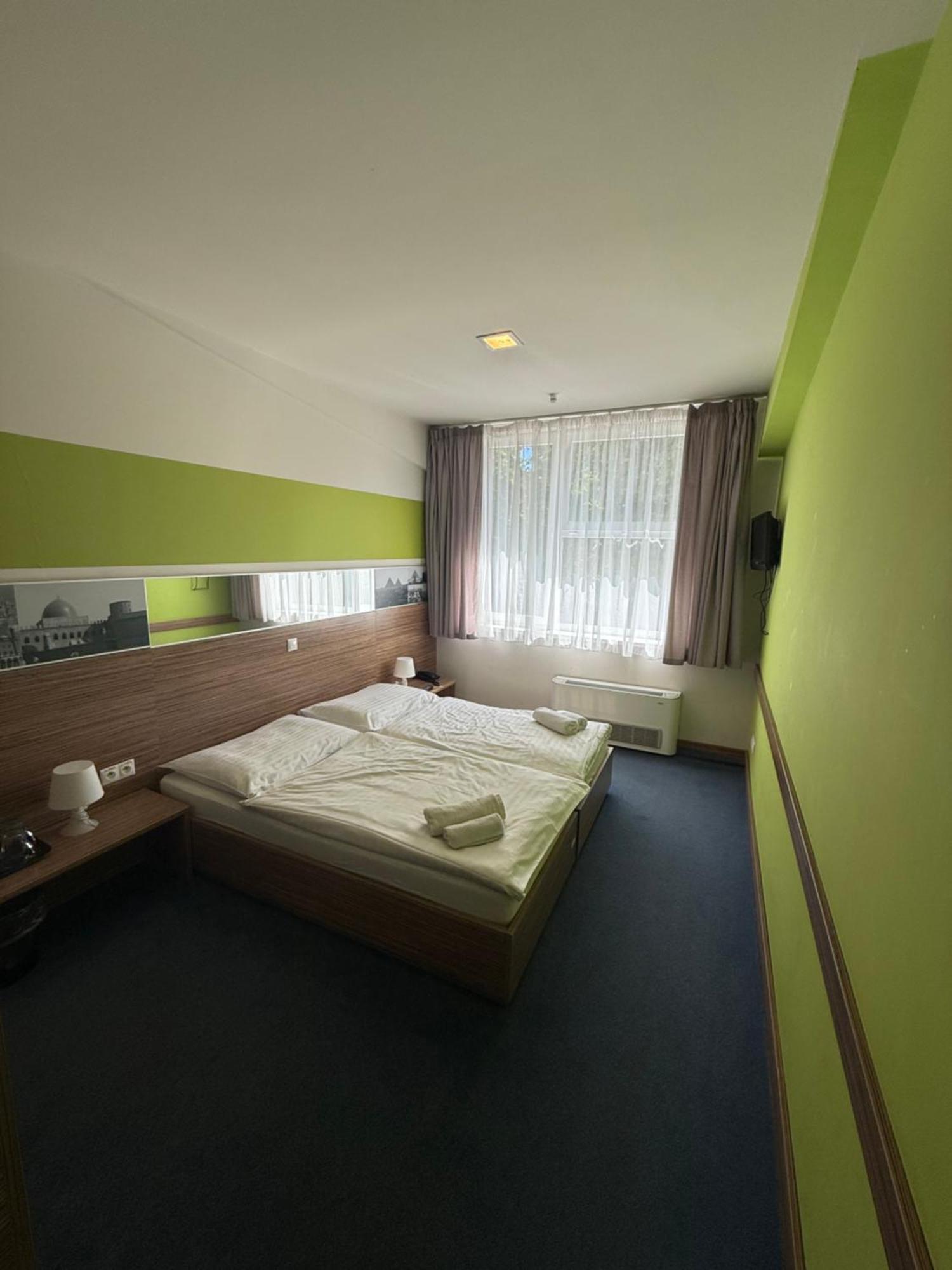 Hotelik 코시체 외부 사진