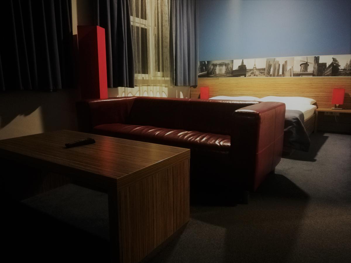 Hotelik 코시체 외부 사진