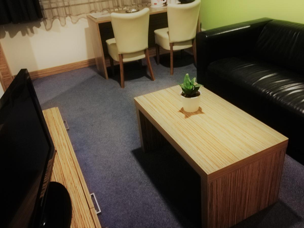Hotelik 코시체 외부 사진